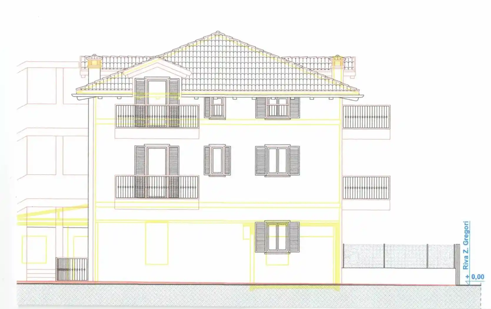 Appartamento in vendita a Grado