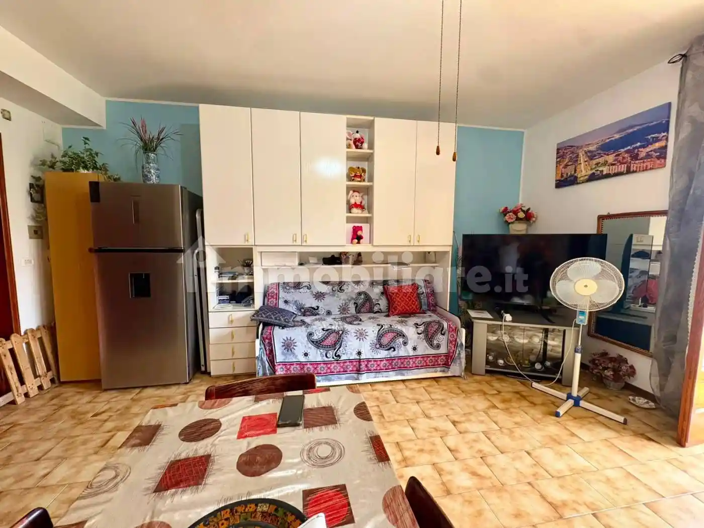 Appartamento in vendita a Oliveri
