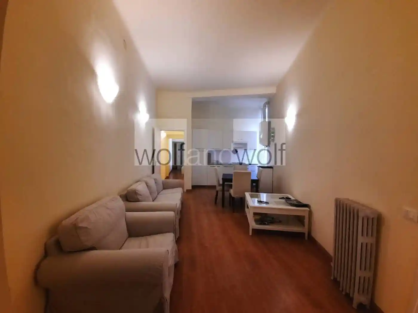 Appartamento in affitto a Milano