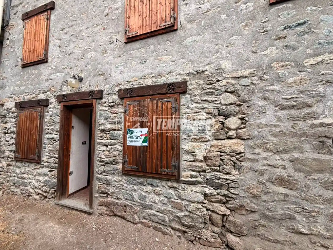 Appartamento in vendita a Saint-Marcel