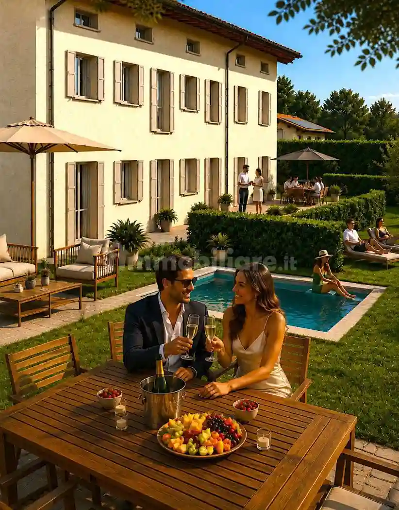 Villa - foto 5