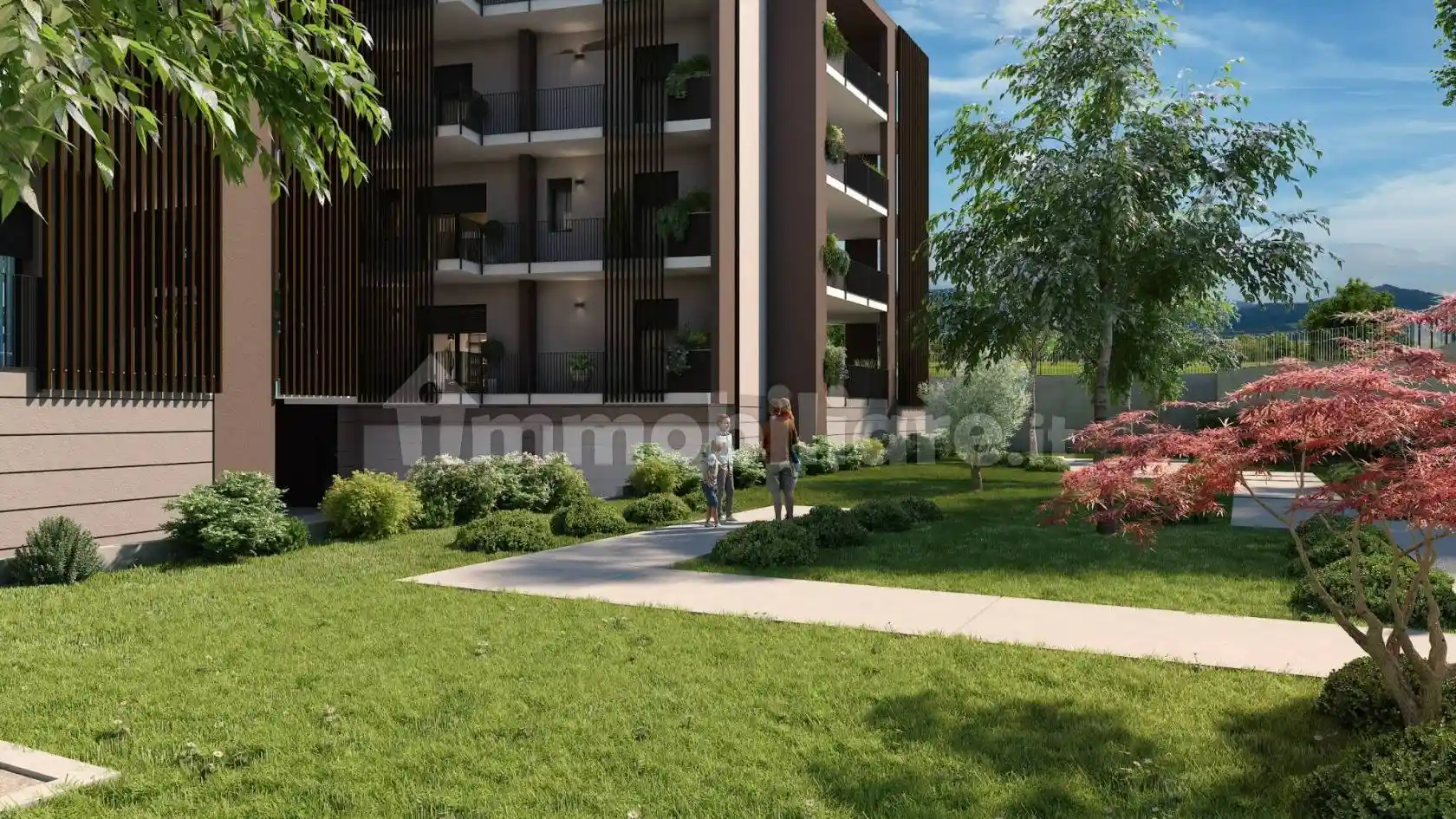 Appartamento in vendita a Chiuduno
