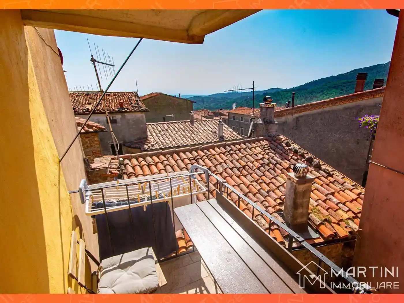 Appartamento in vendita a Massa Marittima