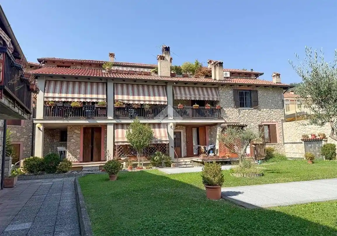 Appartamento in vendita a Cellatica