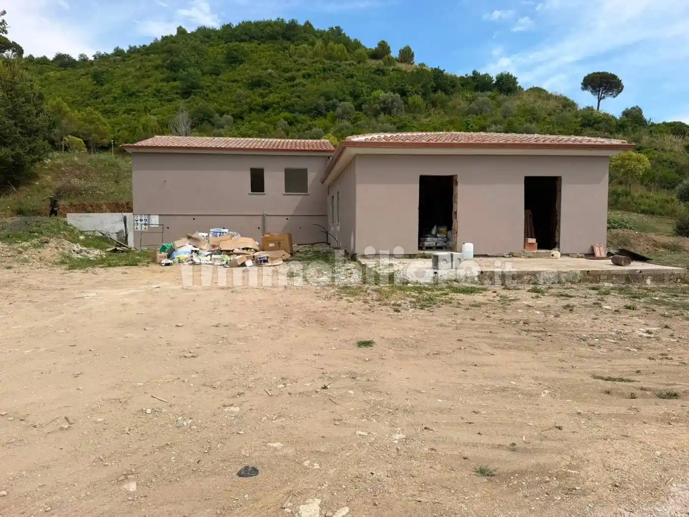 Villa in vendita a Castellabate