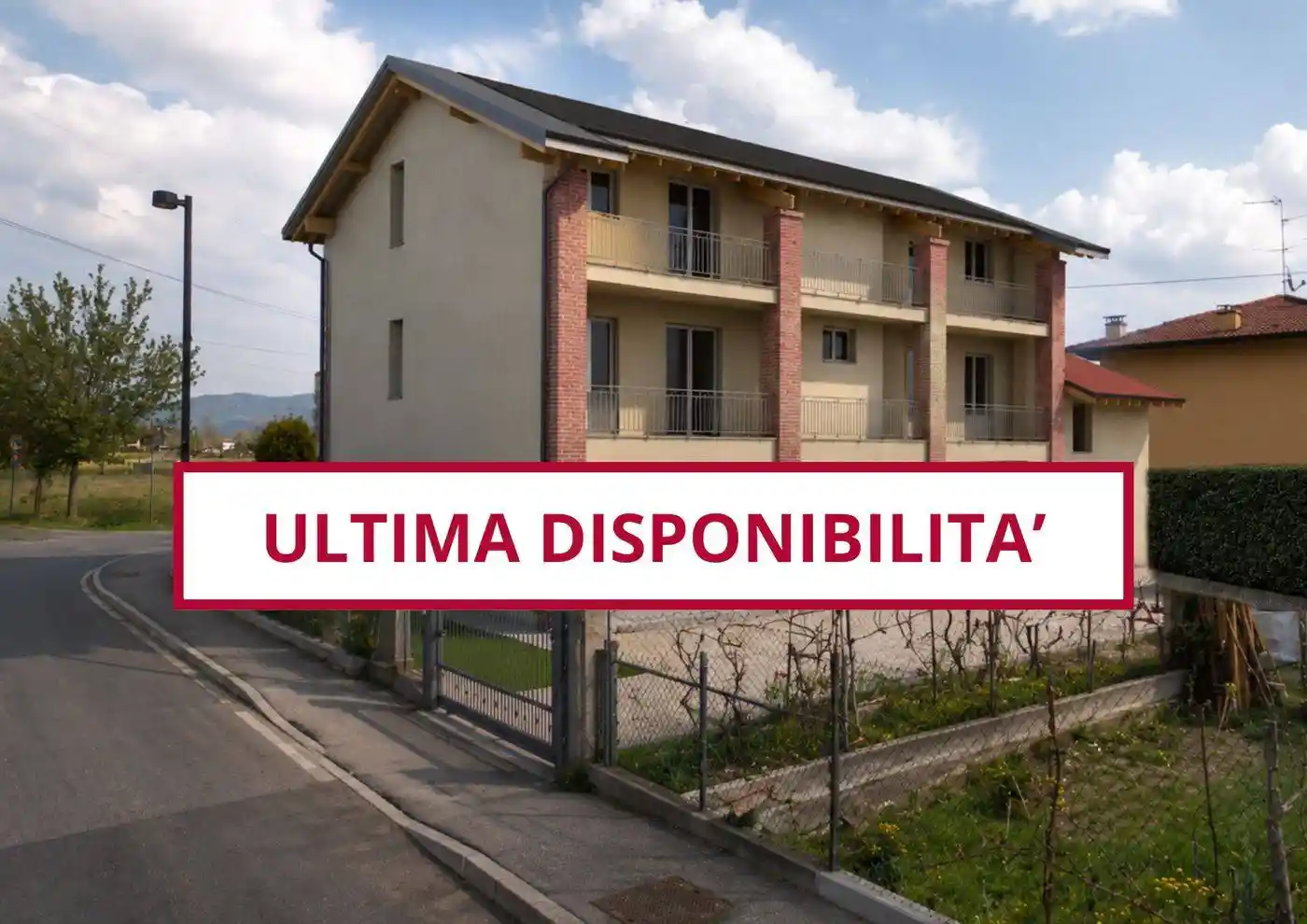 Appartamento in vendita a Chiari