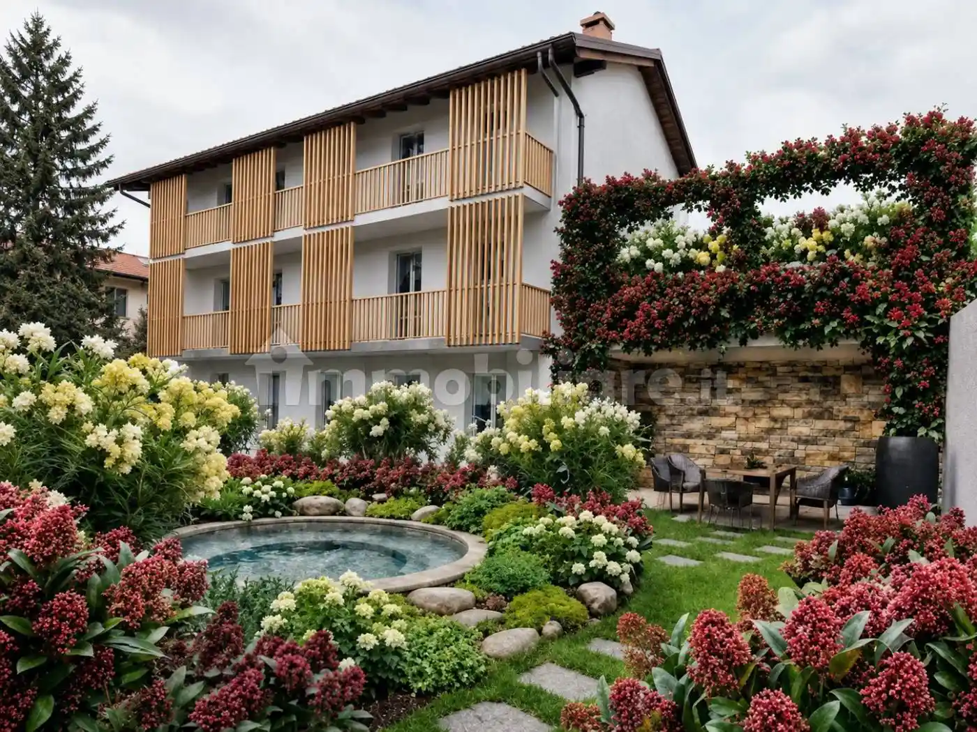 Casa indipendente in vendita a Zimone