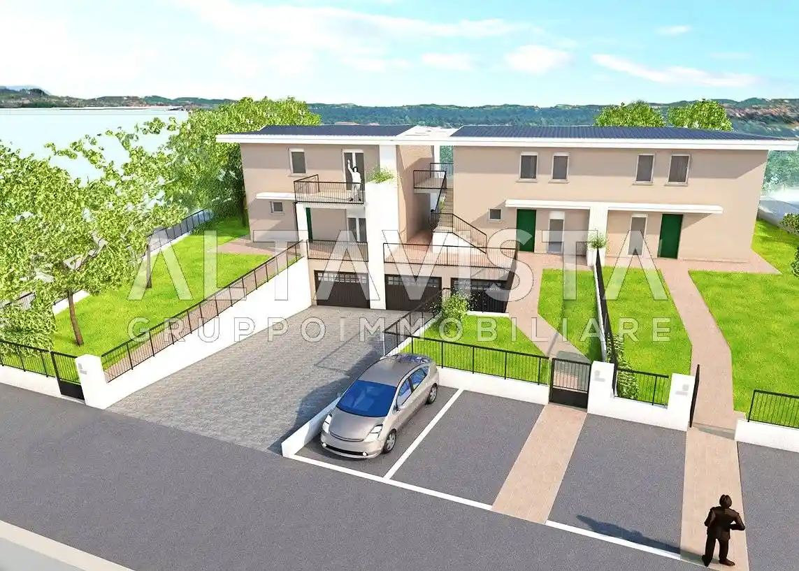 Villa in vendita a Nuvolento
