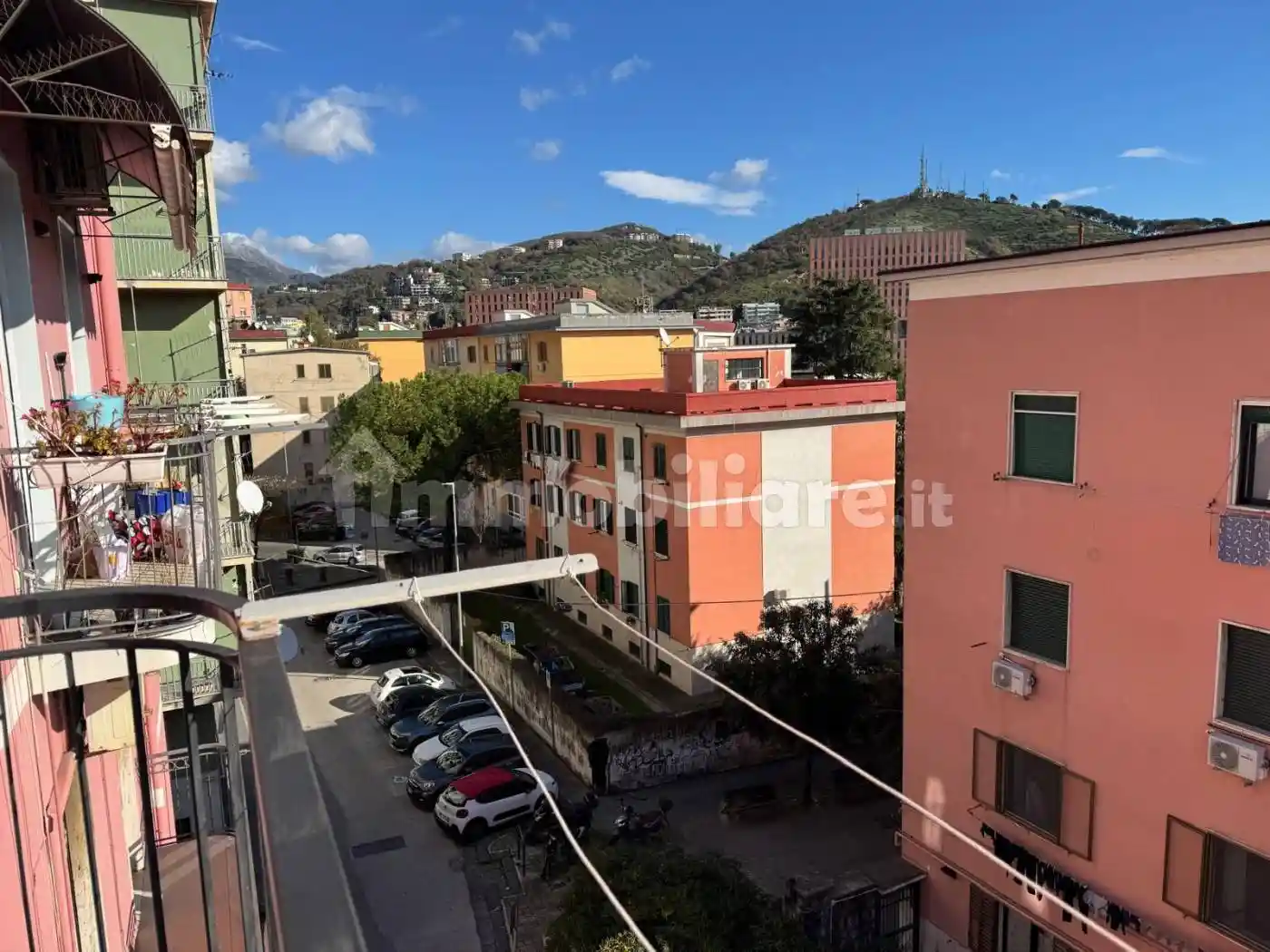 Appartamento in affitto a Salerno