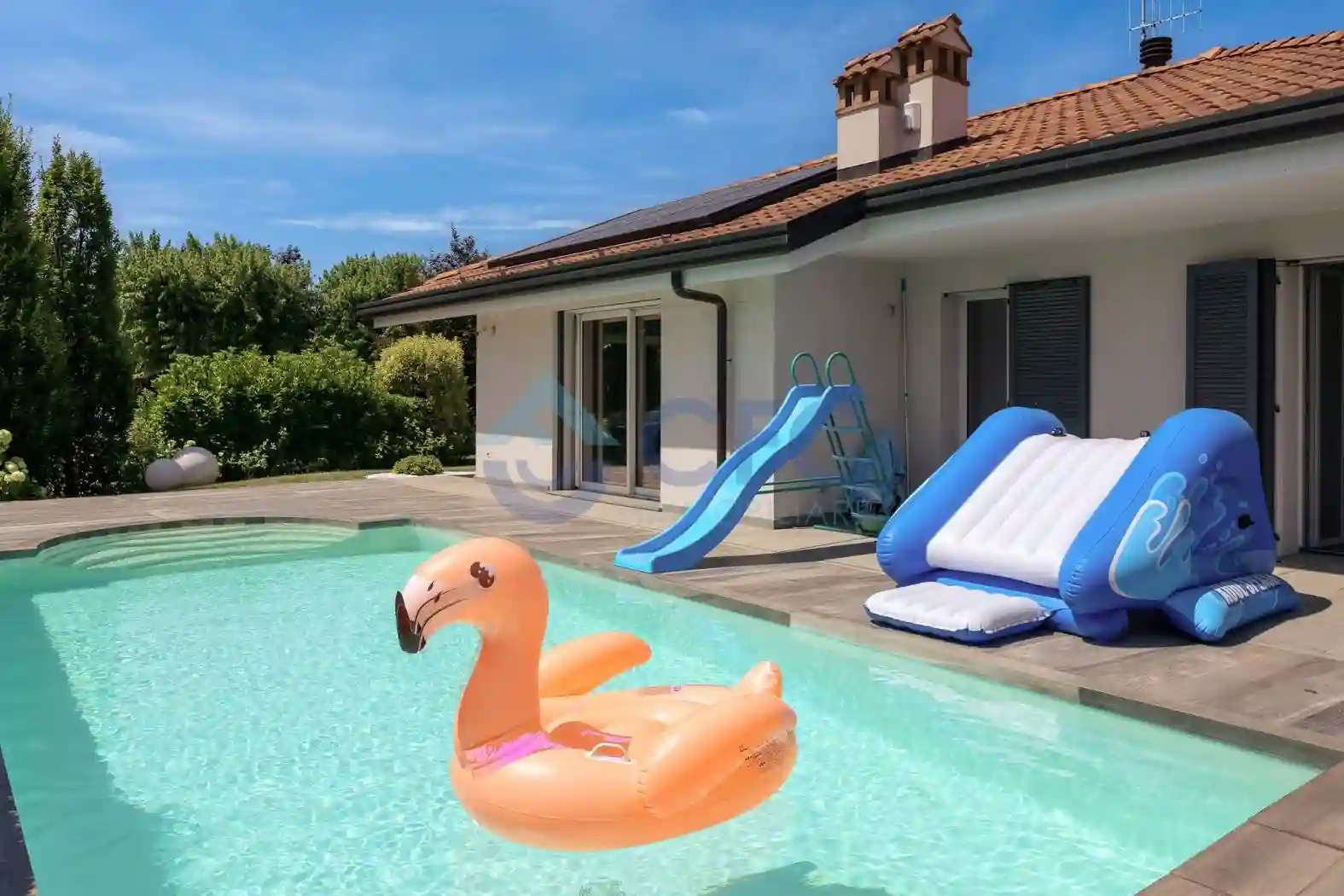 Villa - foto 2