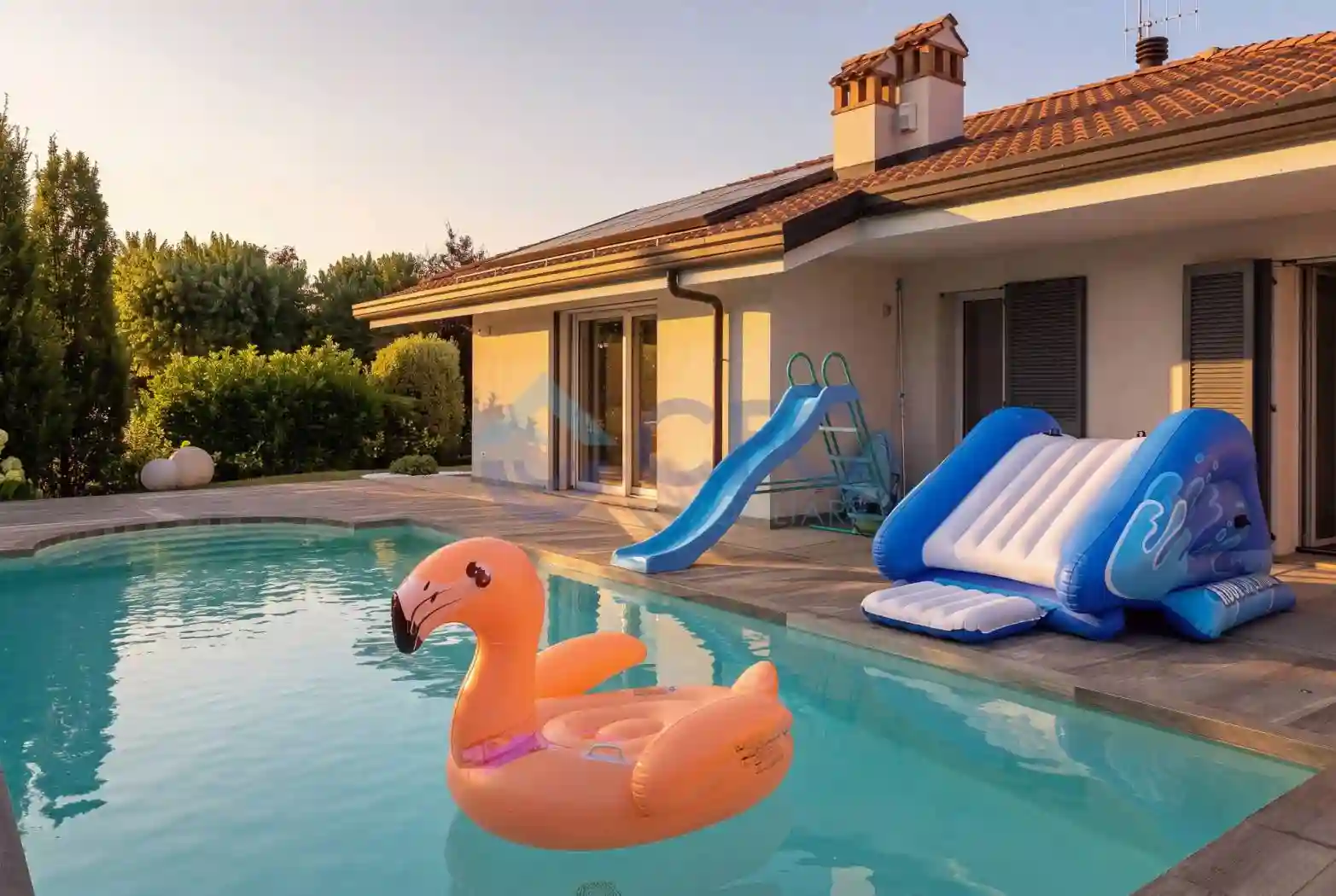 Villa - foto 3