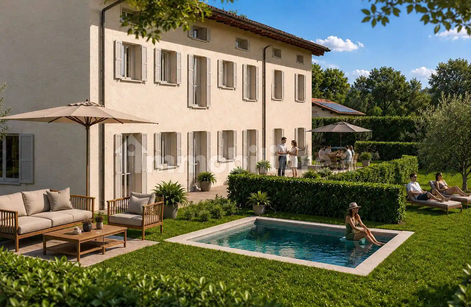 Villa in vendita a San Lazzaro di Savena