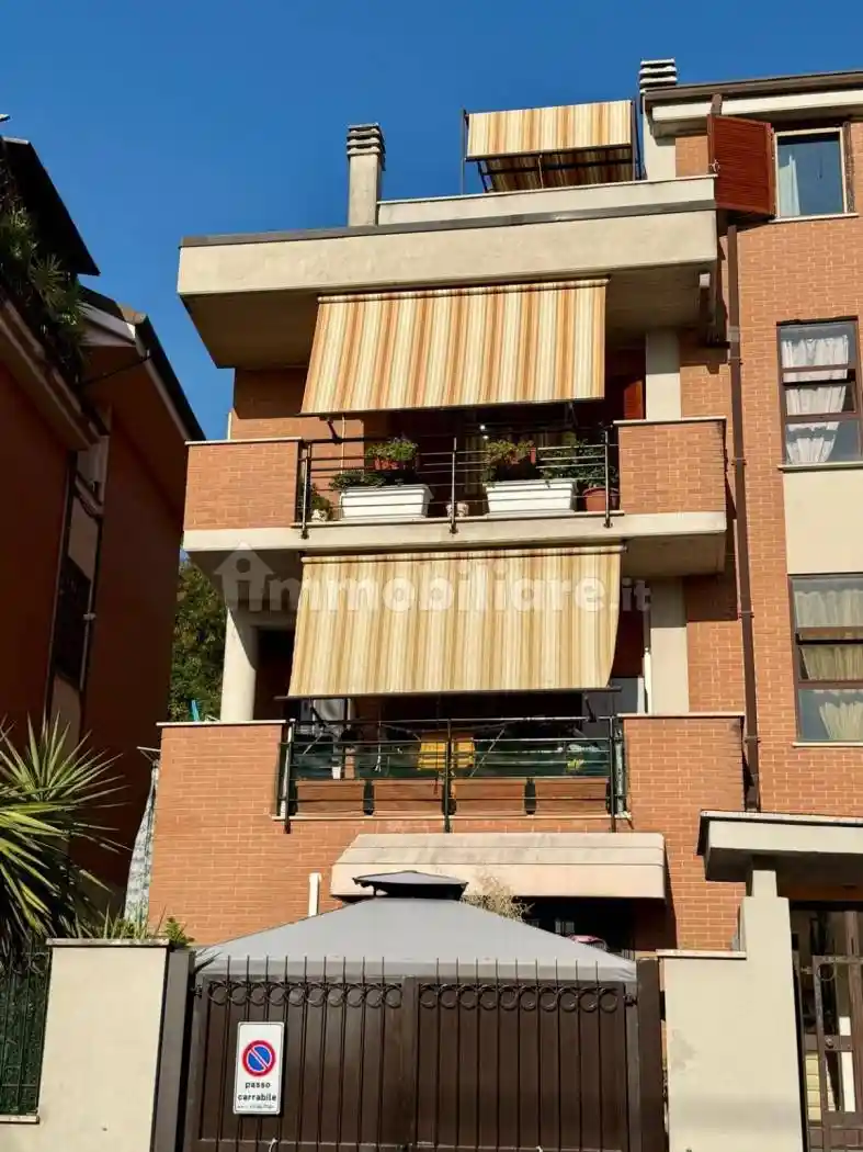 Appartamento in vendita a Monterotondo