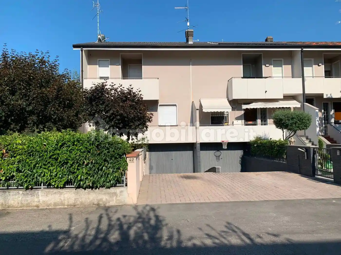 Villetta a schiera in vendita a Mirandola