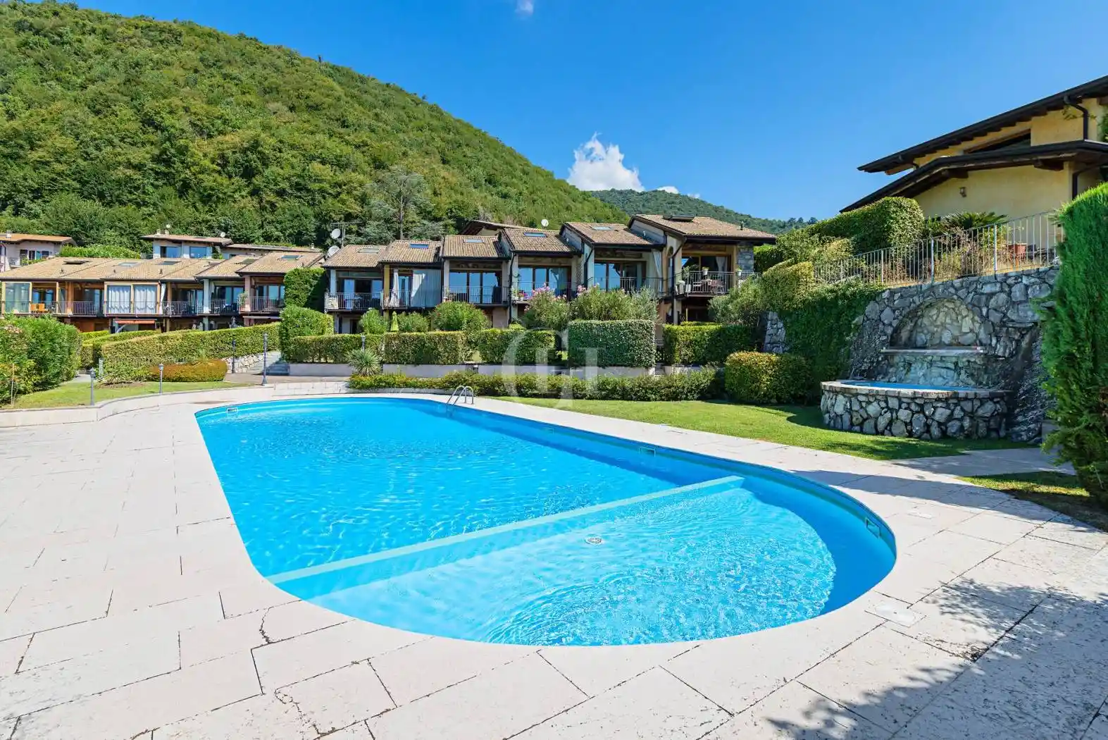 Villetta a schiera in vendita a Villanuova sul Clisi