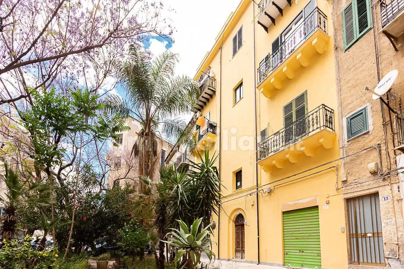Appartamento in vendita a Palermo