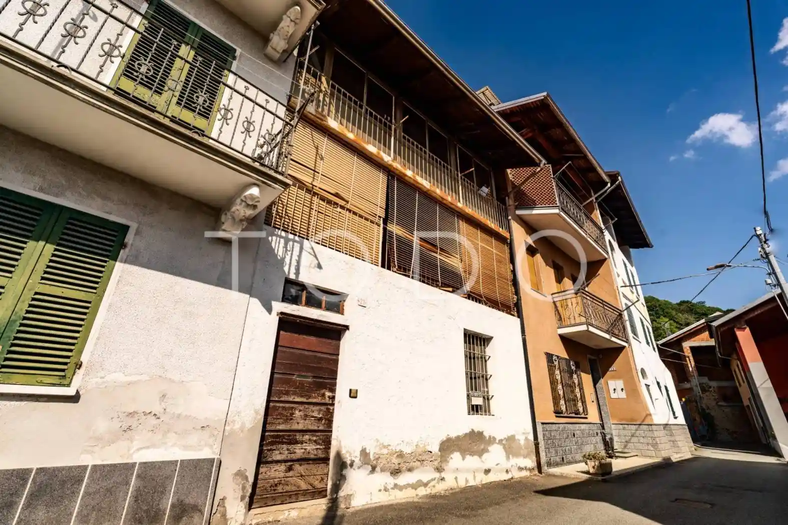 Casa indipendente in vendita a Portula