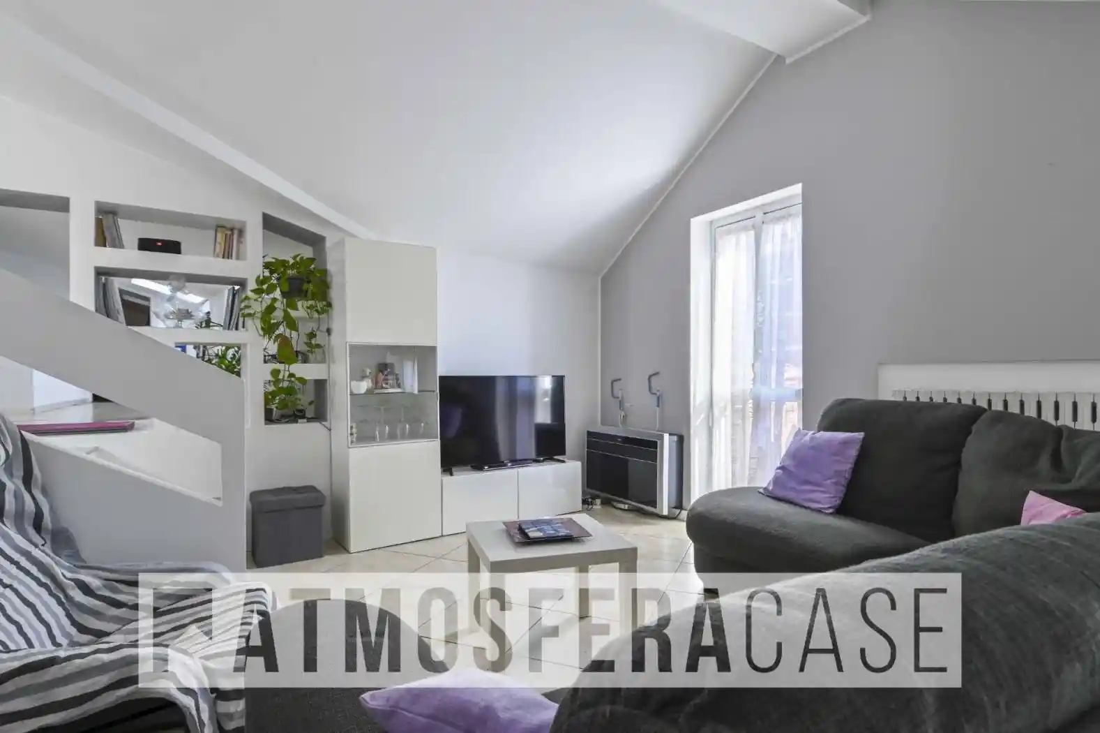 Appartamento in vendita a Bellusco