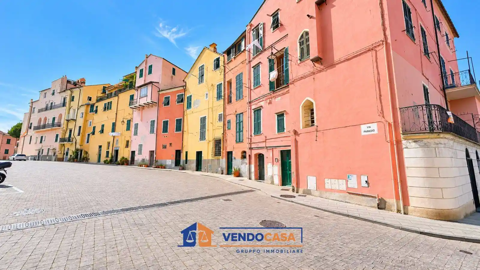 Appartamento in vendita a Imperia