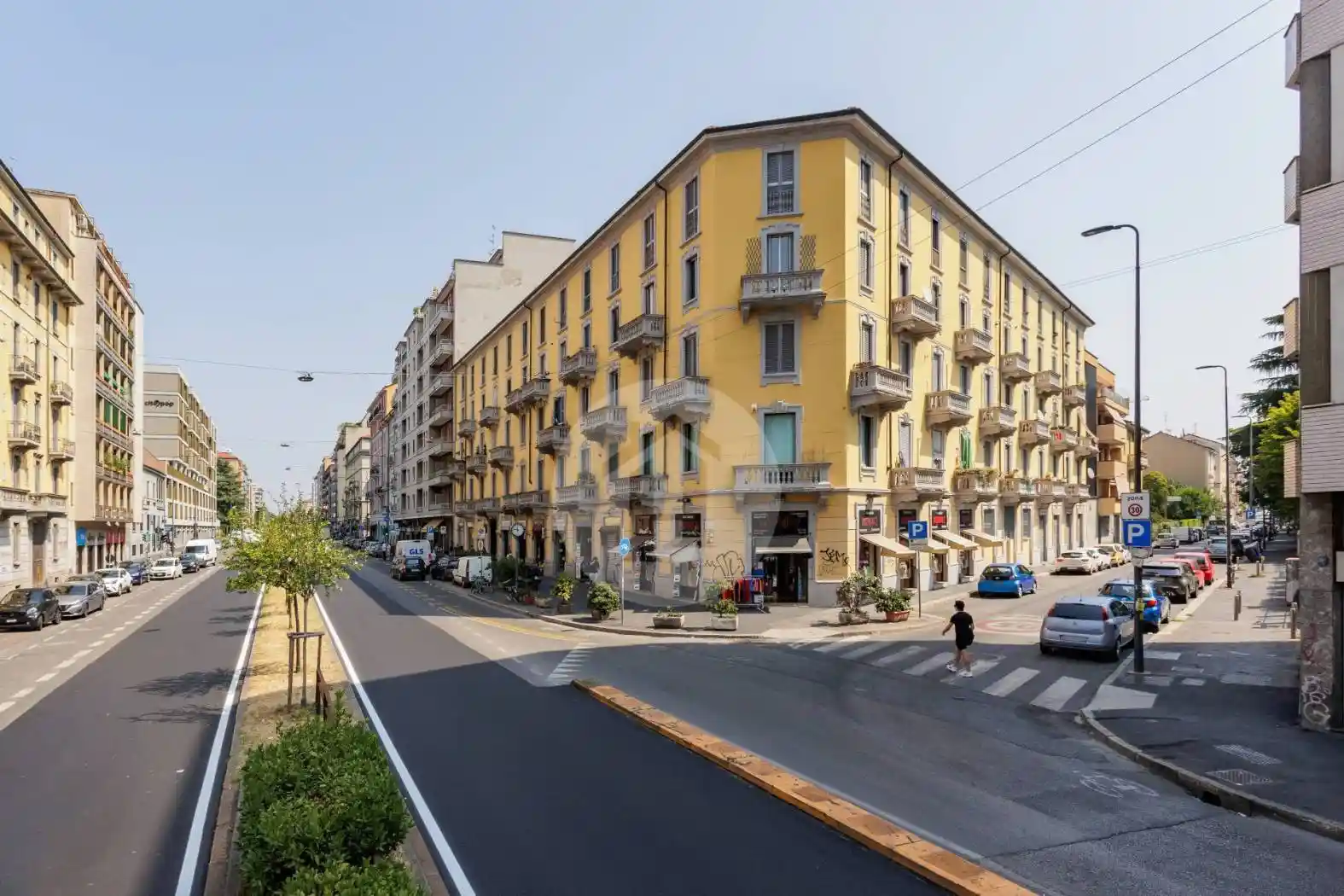 Appartamento in affitto a Milano