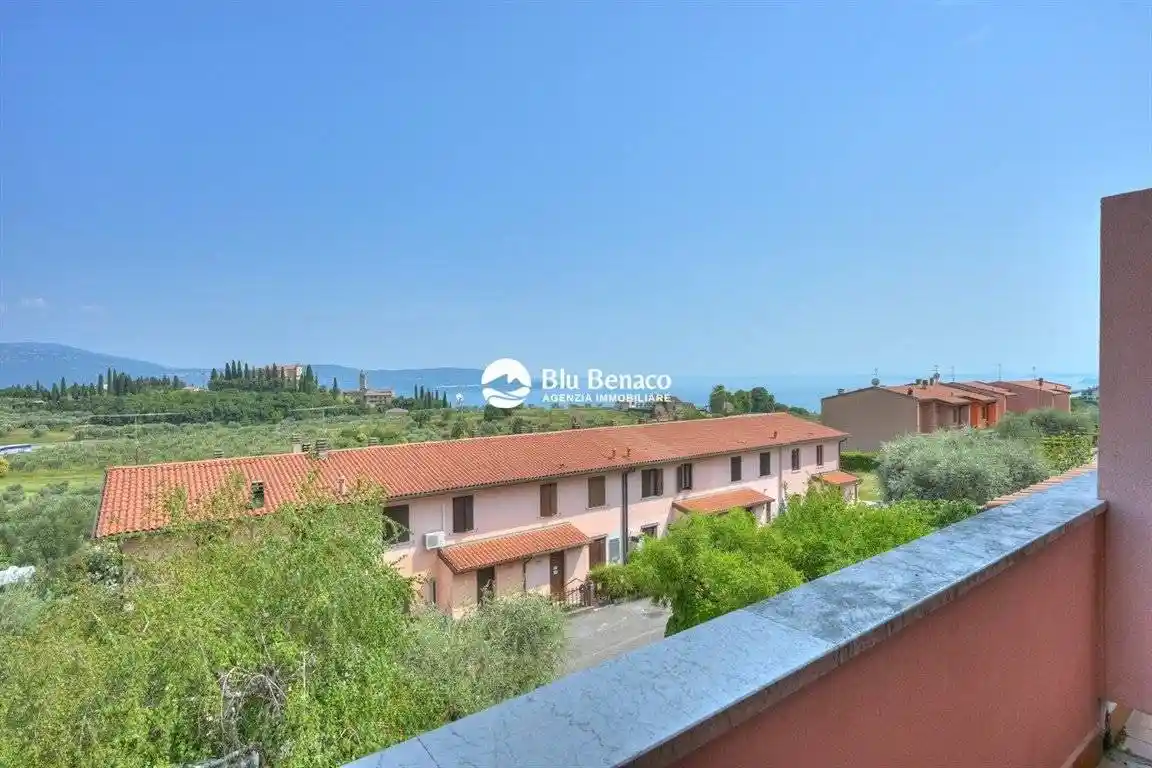 Villetta a schiera in vendita a Toscolano-Maderno
