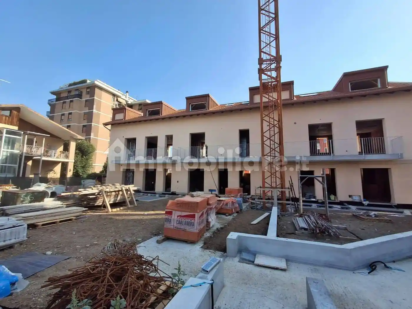 Villa in vendita a Monza