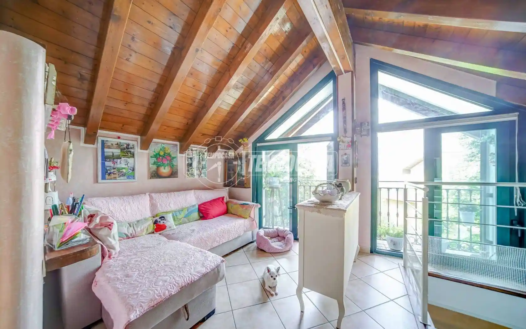Villa in vendita a Biandronno