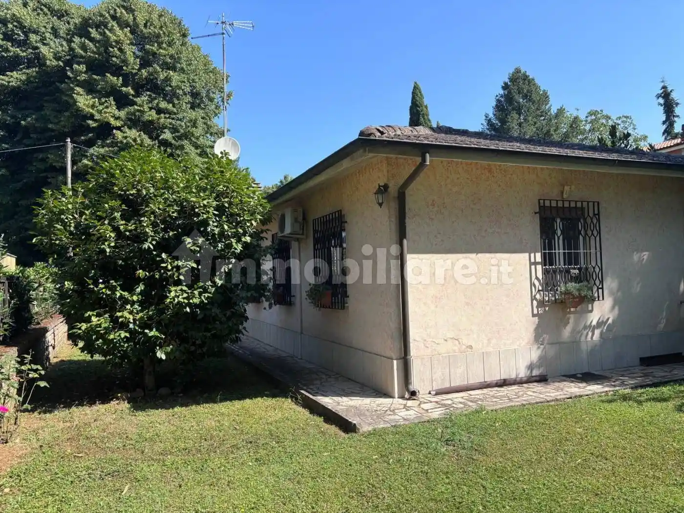 Villa in affitto a San Cesareo