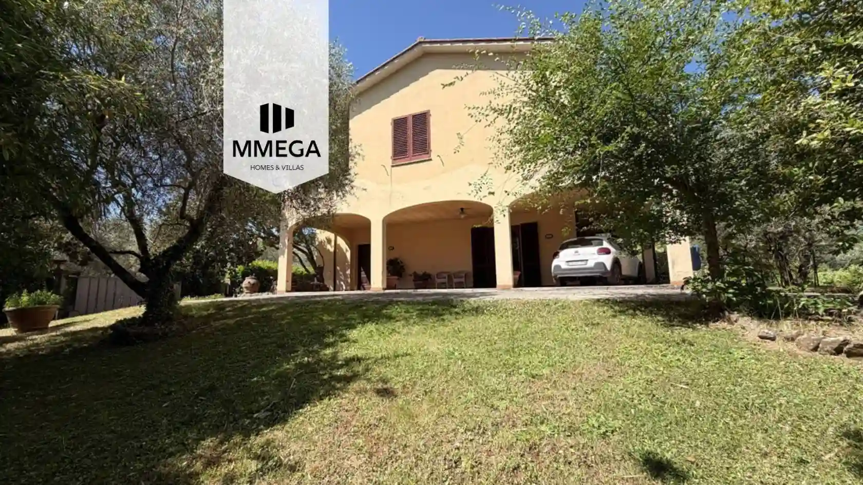 Villa - foto 2