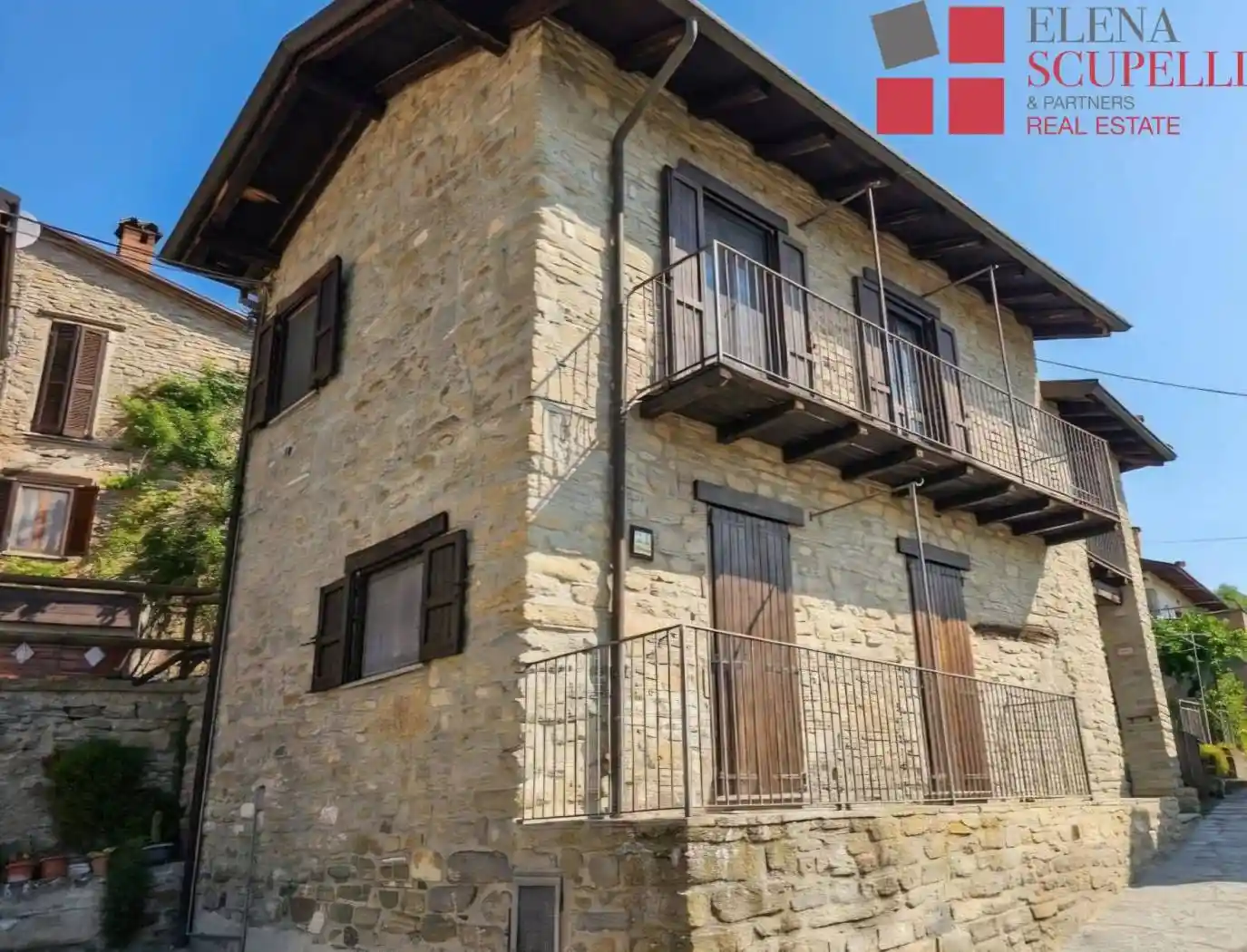 Casa indipendente in vendita a Varzi
