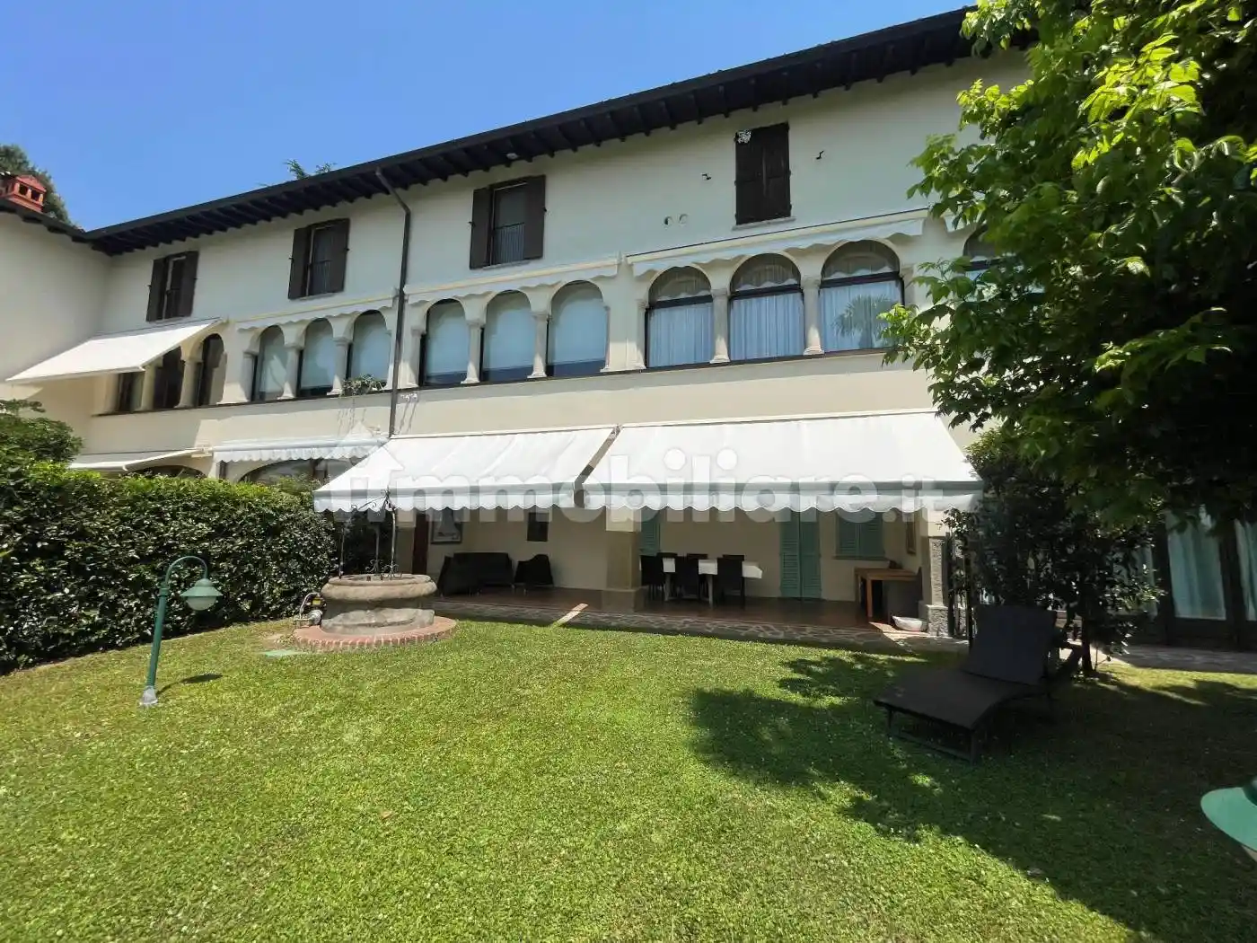 Villa in vendita a Credaro