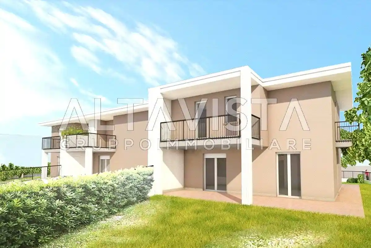 Villa in vendita a Nuvolento