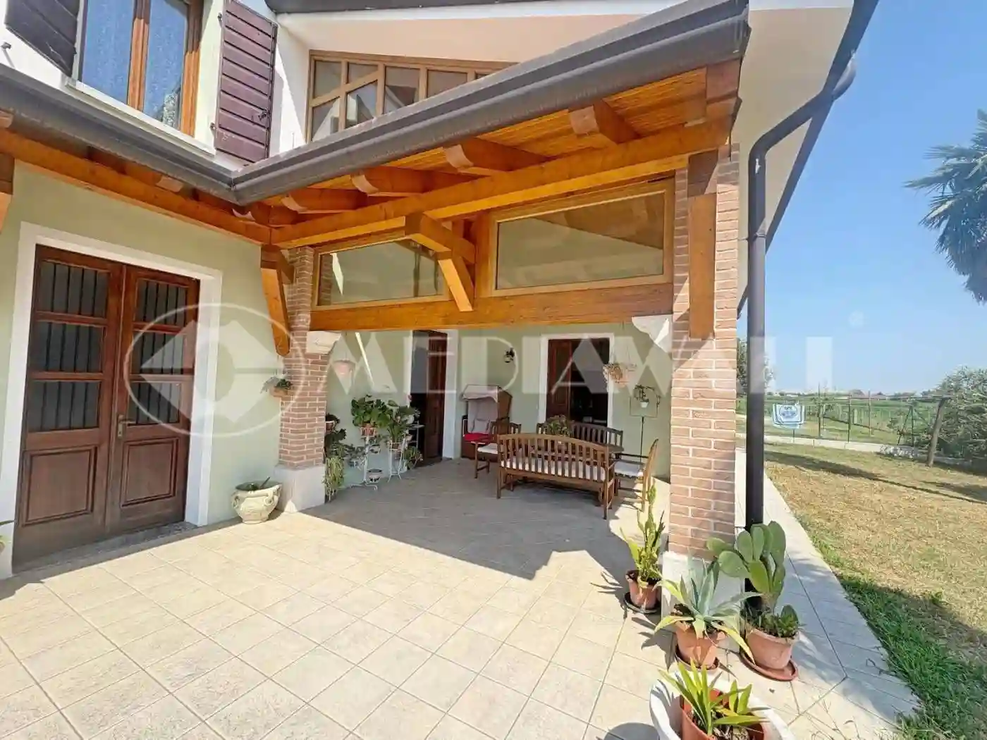 Villa - foto 2