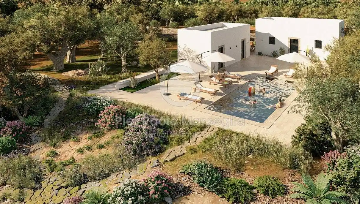 Villa in vendita a Ostuni