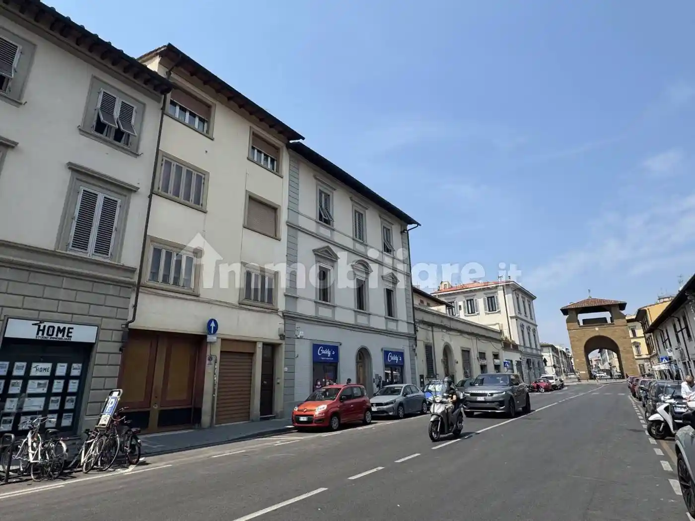 Appartamento in affitto a Firenze