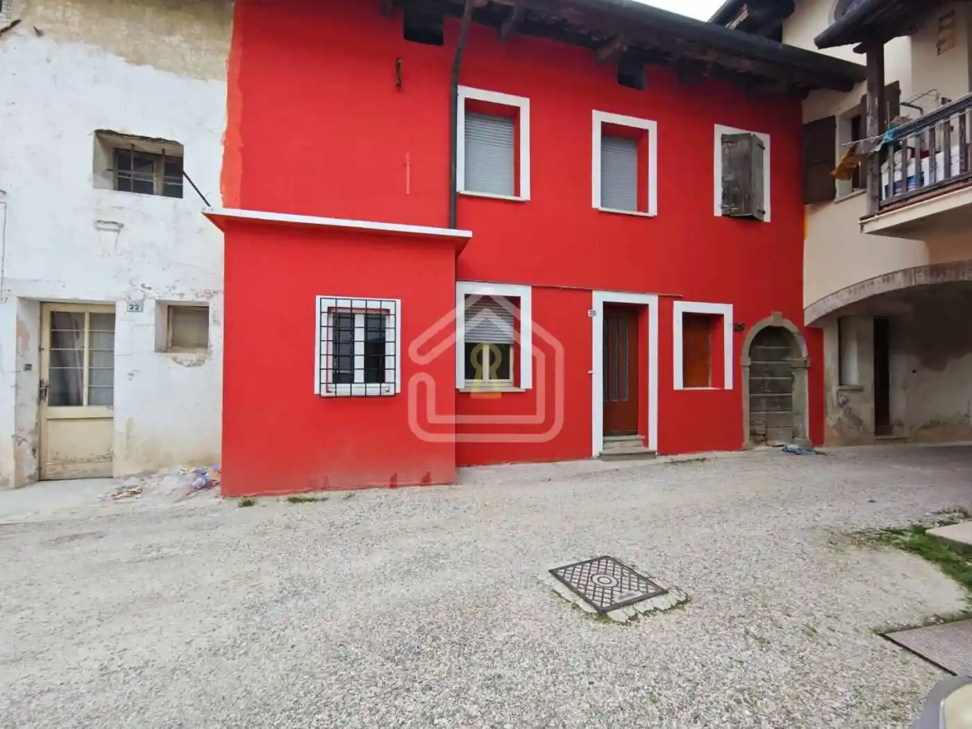Casa indipendente in vendita a Codroipo