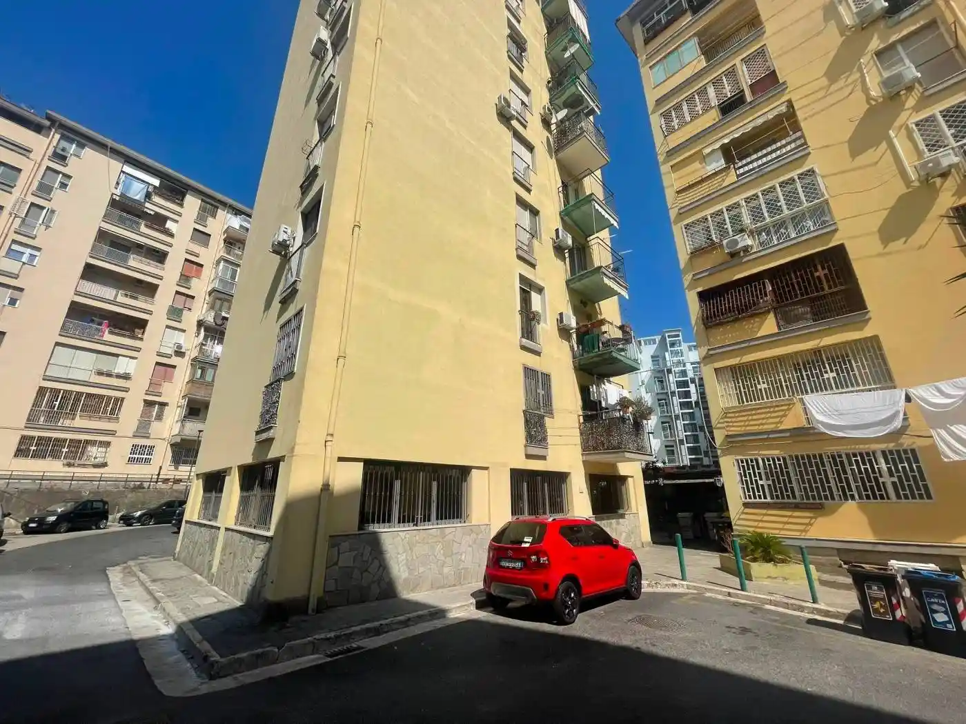 Appartamento in affitto a Napoli