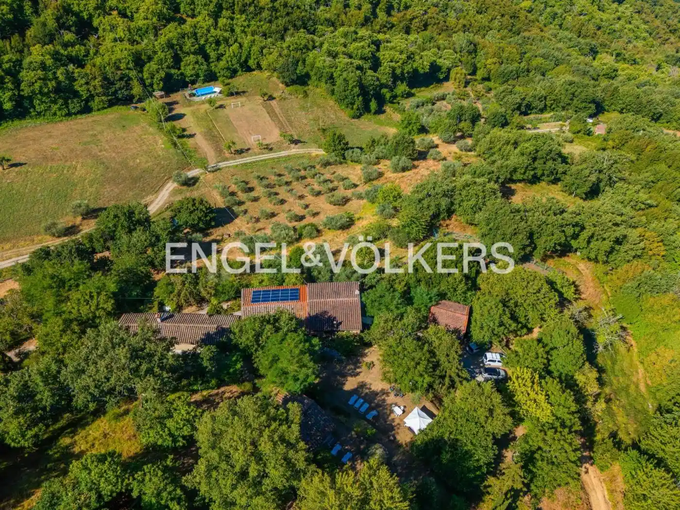 Casa indipendente in vendita a Vicchio