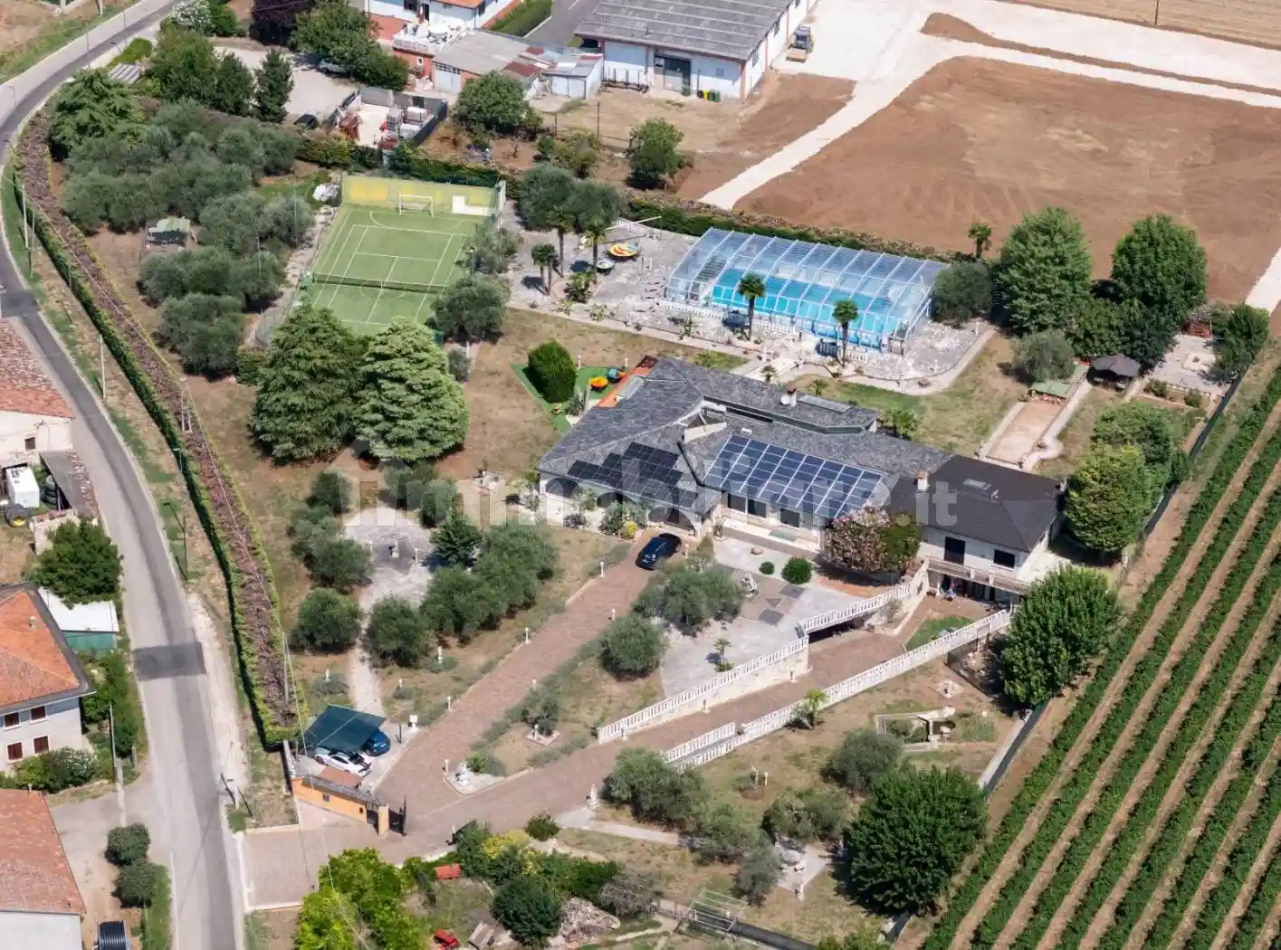 Villa in vendita a Lonigo