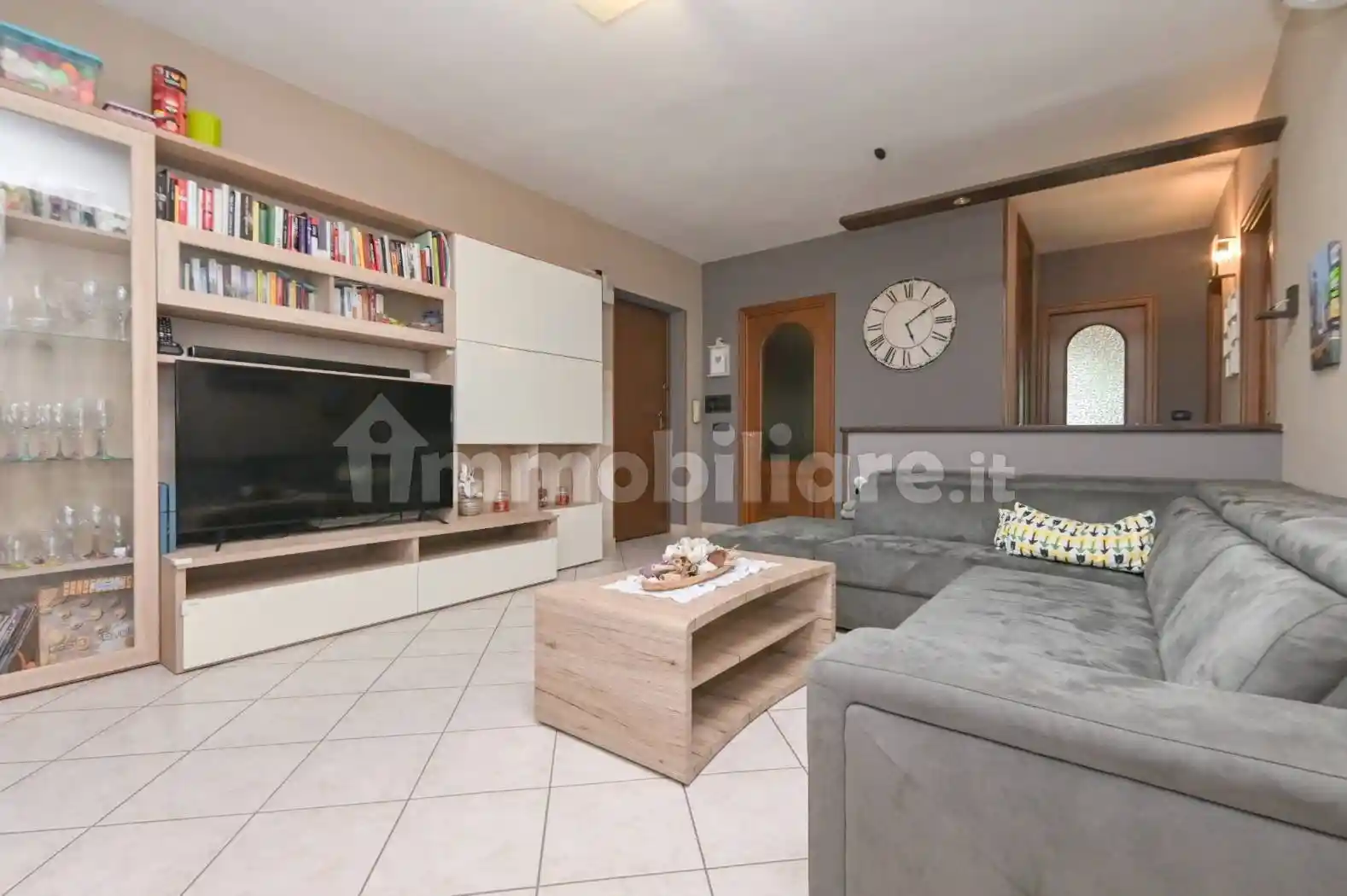Appartamento in vendita a Crescentino
