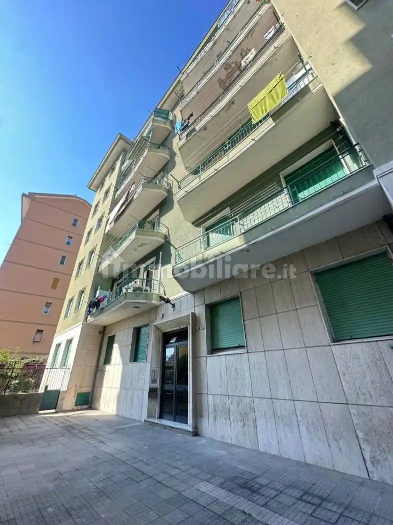 Appartamento in vendita a Genova