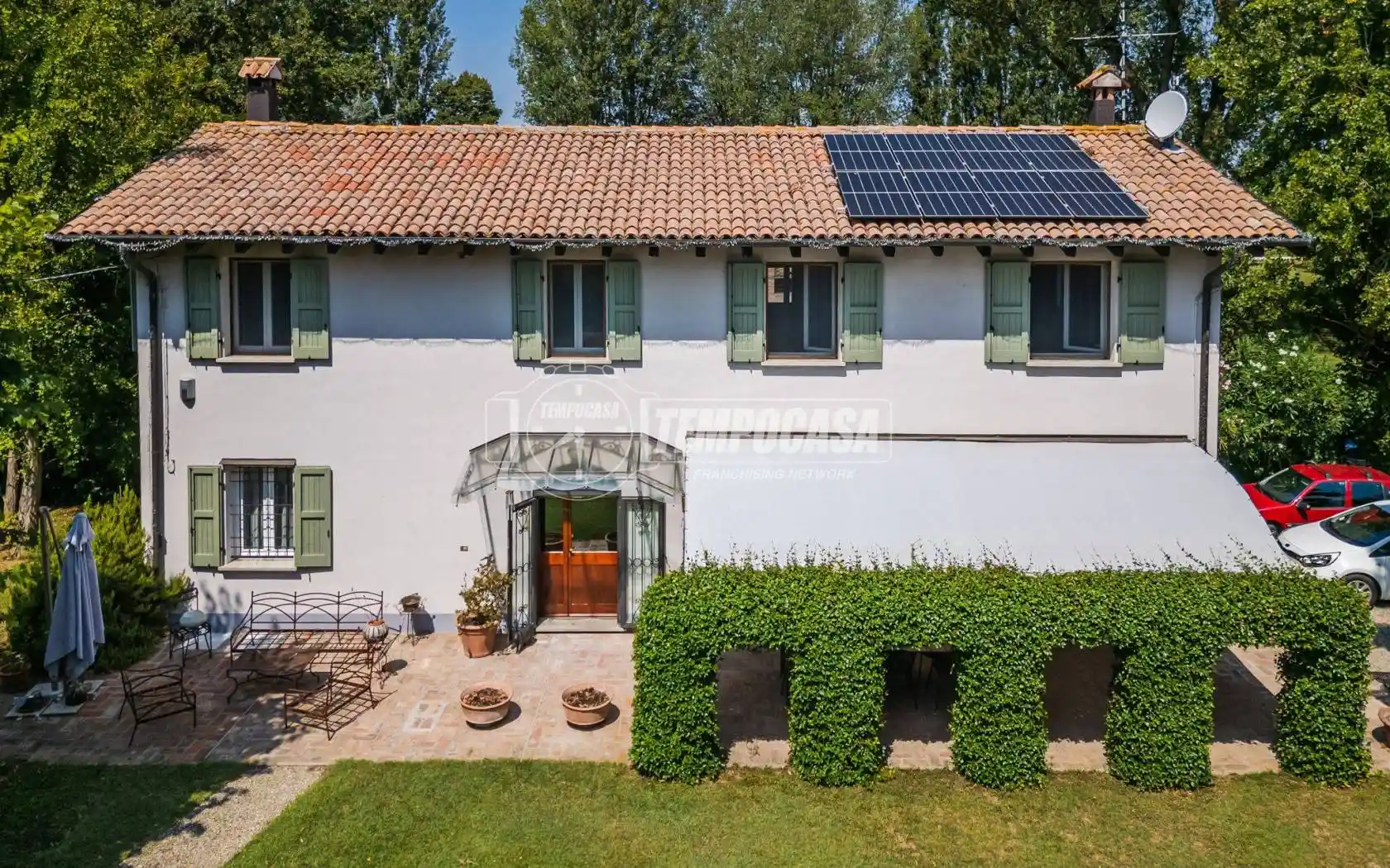 Villa in vendita a Castello d'Argile