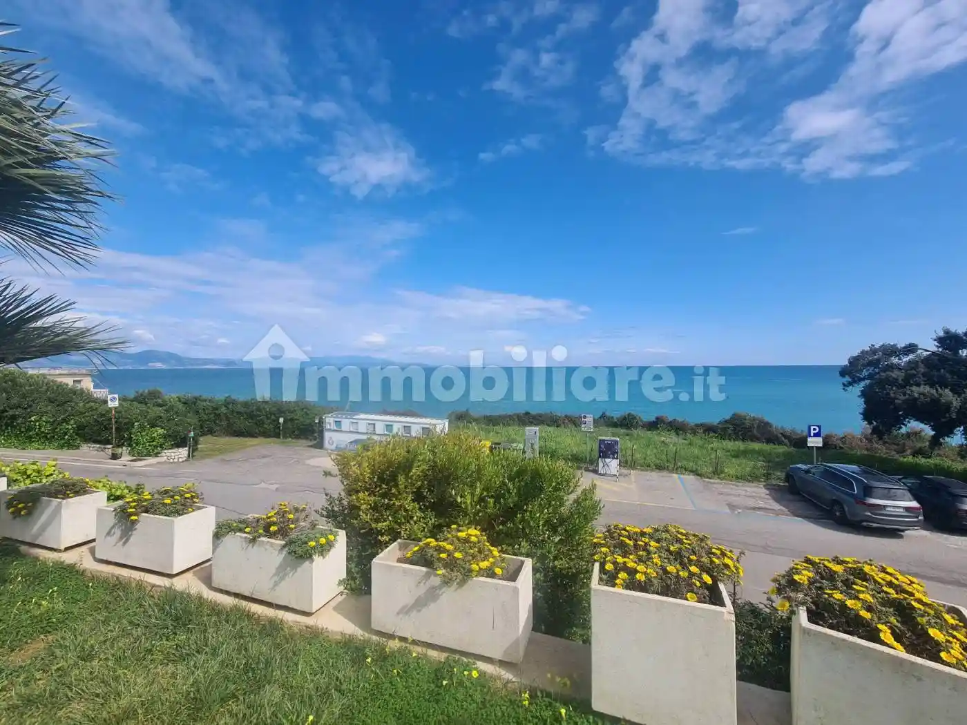 Villa in affitto a San Felice Circeo