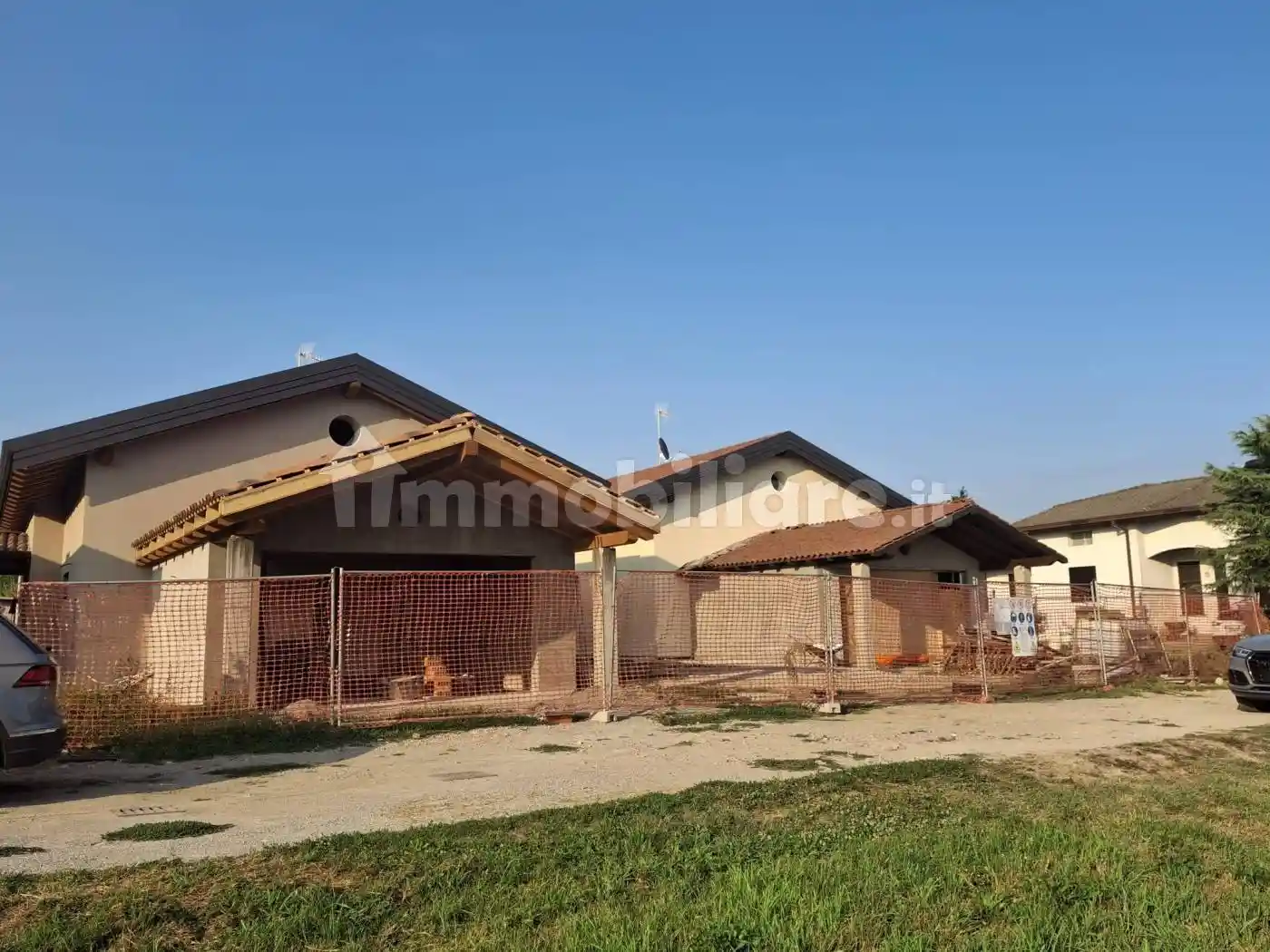 Villa in vendita a Molteno