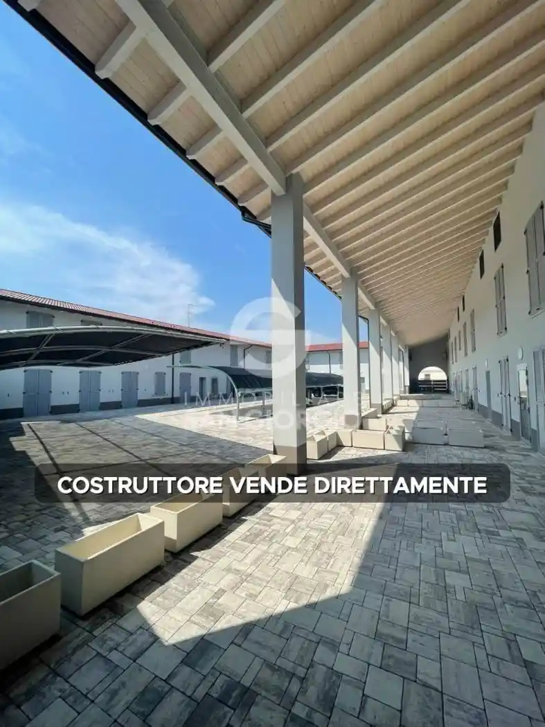 Appartamento in vendita a Castrezzato