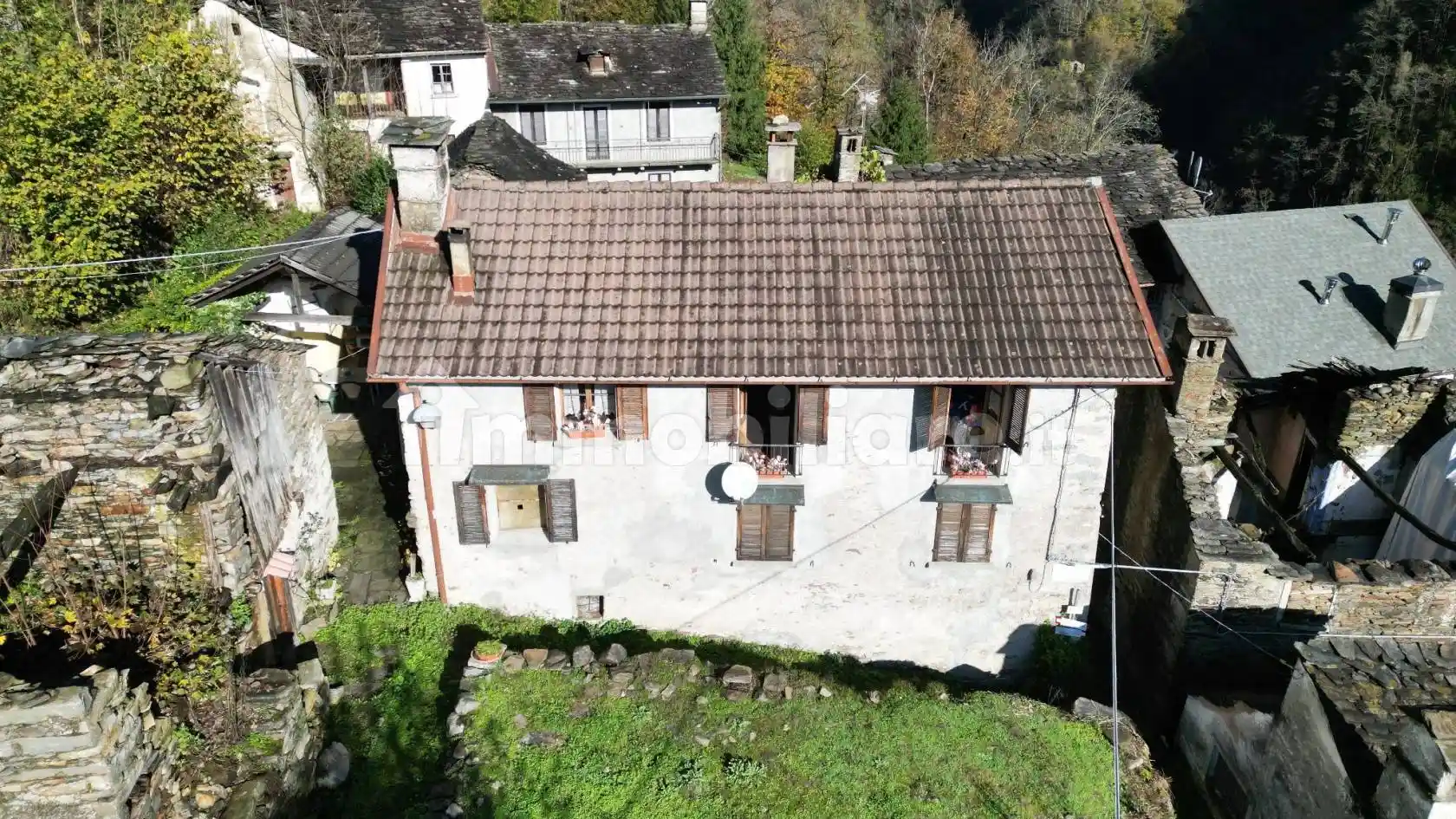 Rustico - Casale in vendita a Valle Cannobina