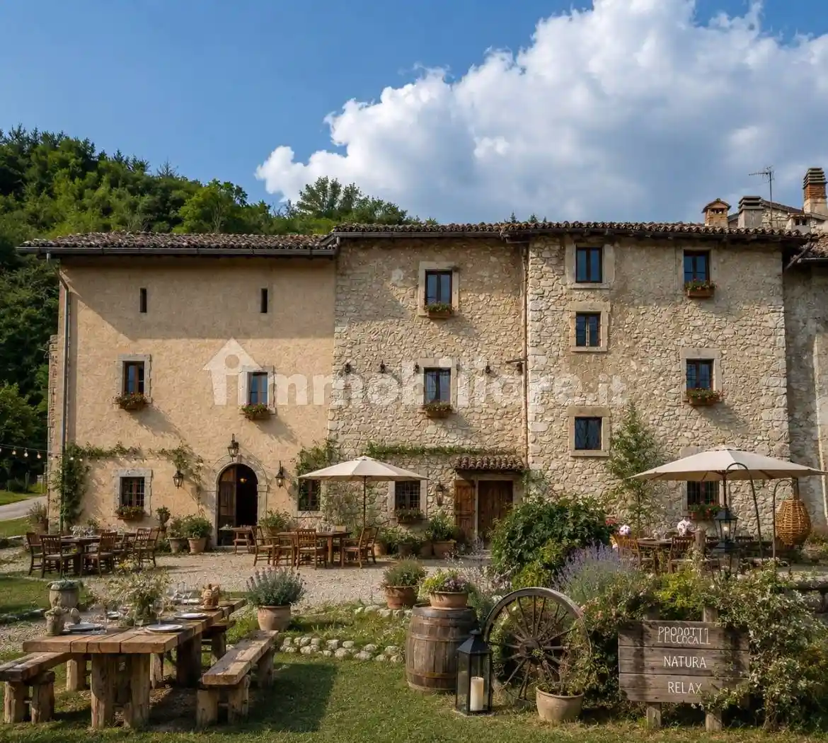 Rustico - Casale in vendita a Zogno