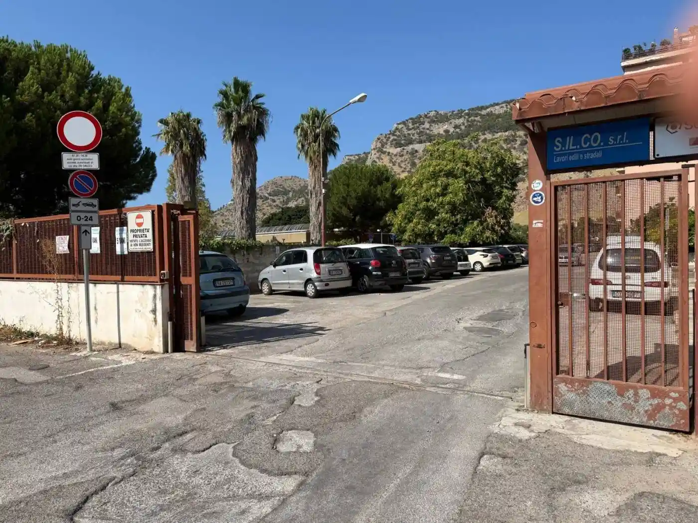 Appartamento in affitto a Palermo