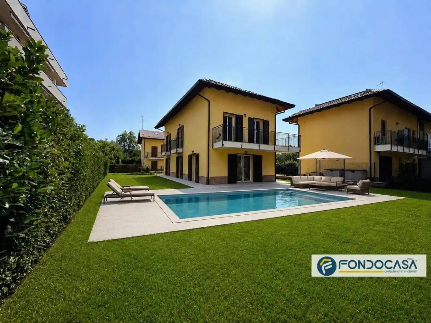 Villa in vendita a Monza