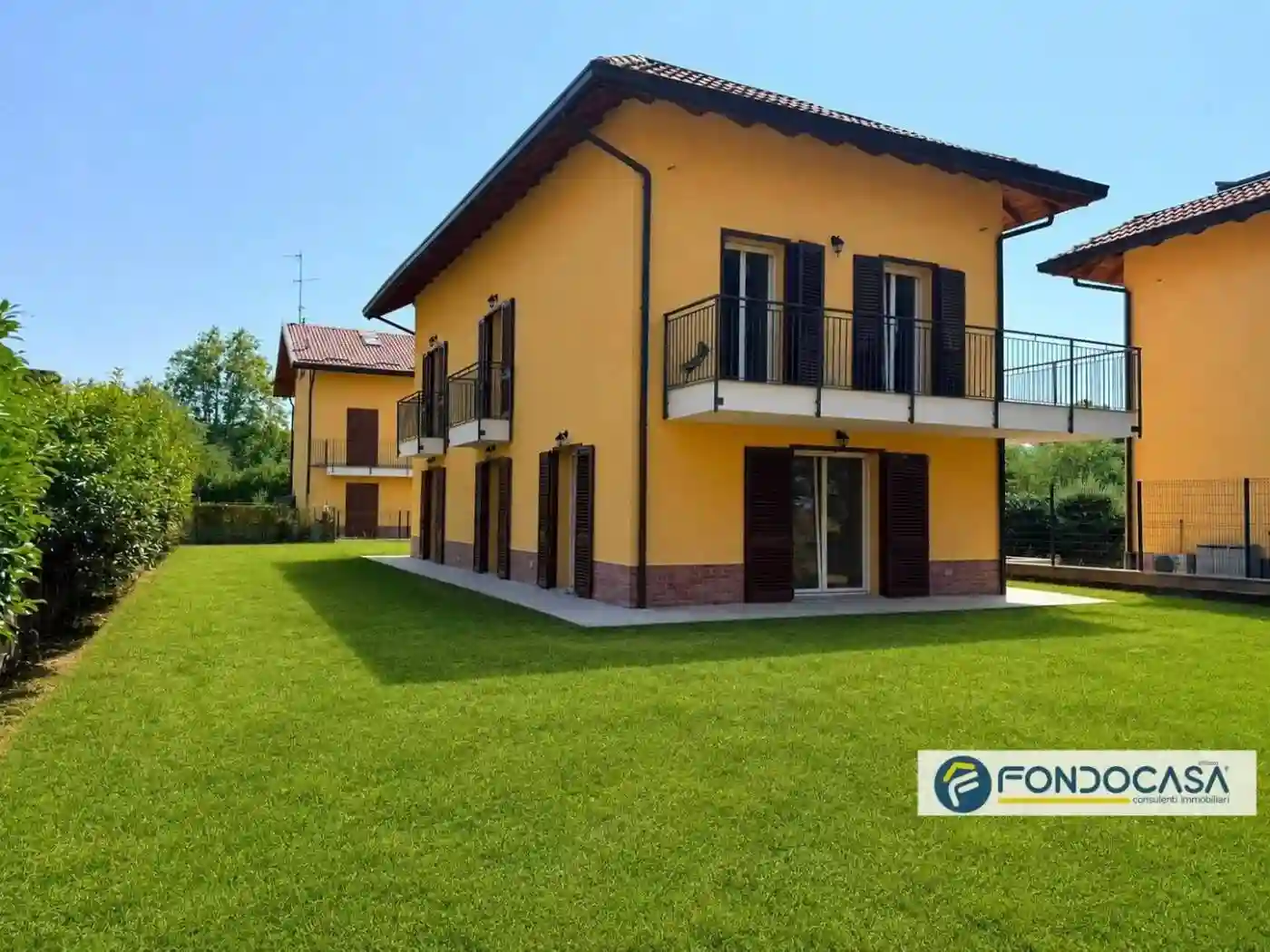Villa - foto 2